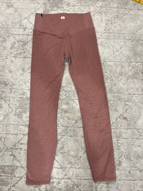 Women’s vuori clean elevation leggings xs dusty rose